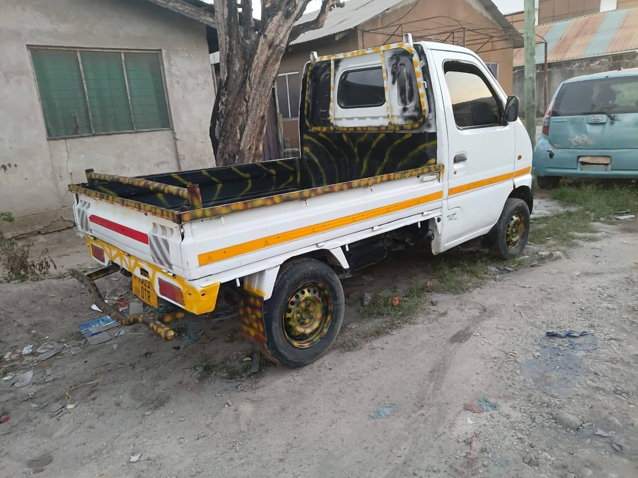 A picture of Inatupwaa SUZUKI CARRY 0767058883