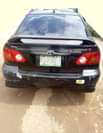 A picture of Toyota Corolla