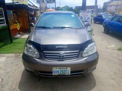 A picture of 2004 sharp Toyota Corolla for sale Engine Gear Ac working