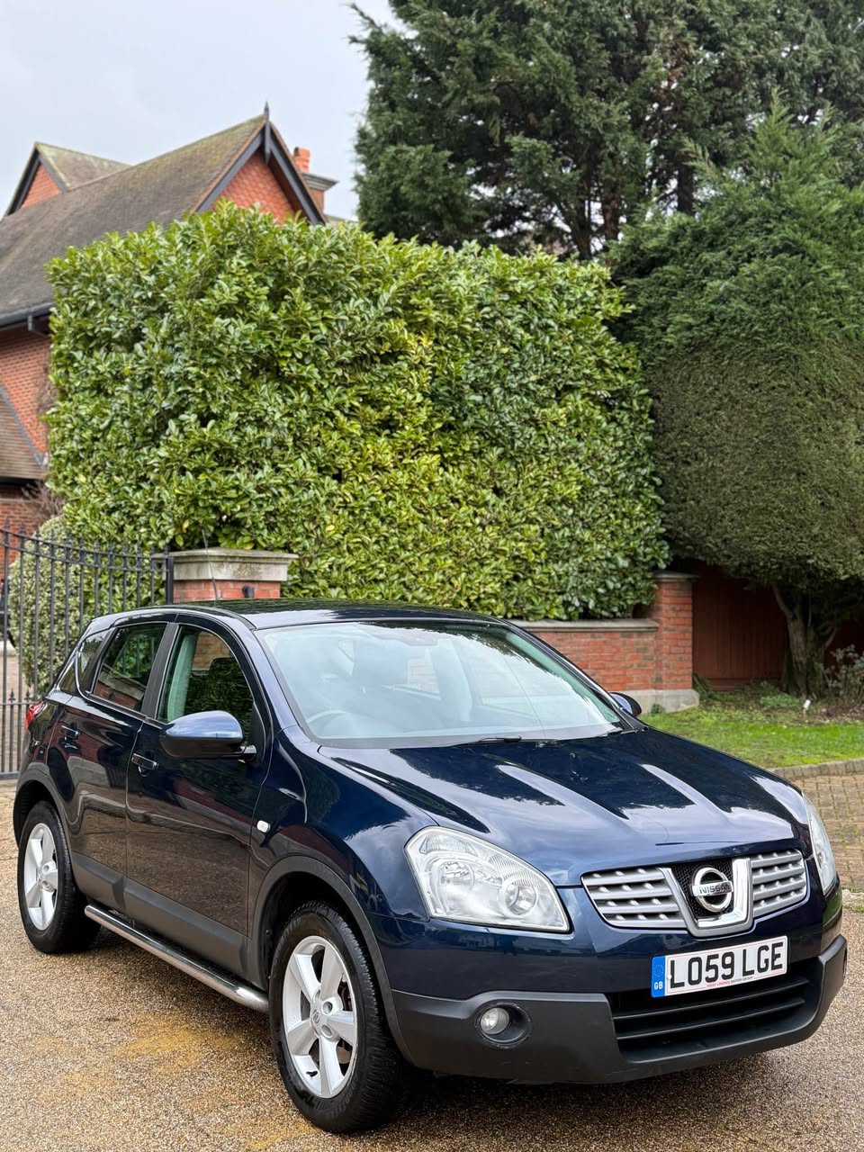 nissan qashqai
