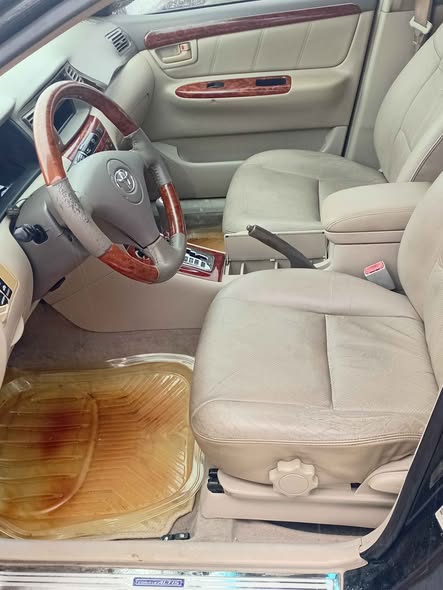 A picture of Foreign used Tokumbo Toyota Corolla 2004 Altis model Accident free