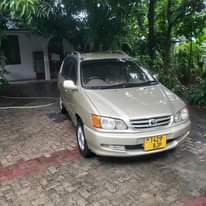 A picture of Toyota Ipsum Inauzwa