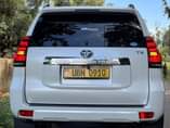 A picture of LANDCRUISER TX