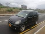 A picture of Toyata funcargo