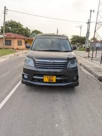A picture of TOYOTA NOAH NEW SHAPE