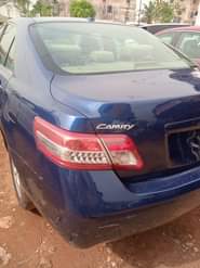 A picture of MODEL TOYOTA CAMRY LE 2009 ENGINE V4 GEAR IT IS