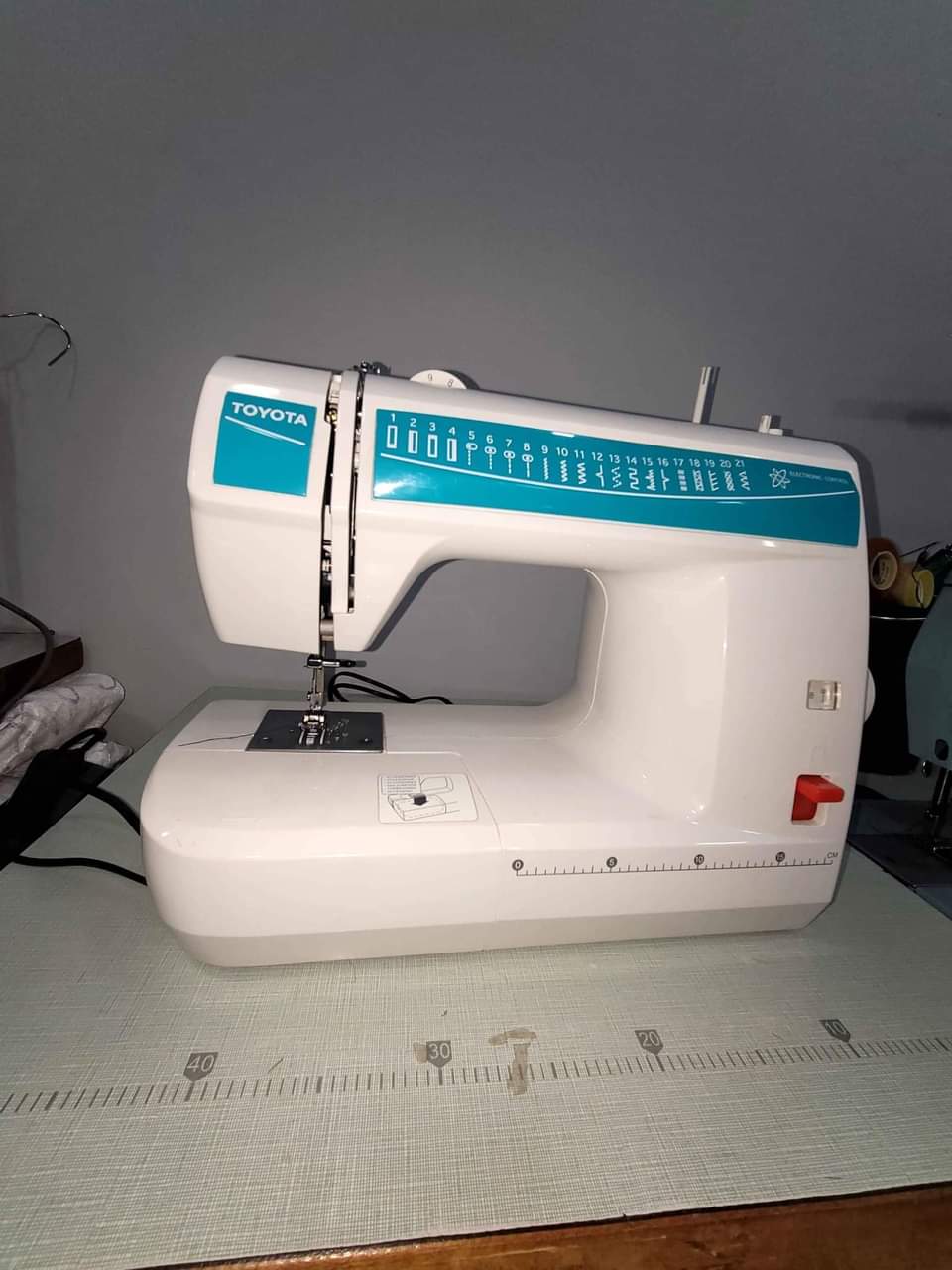 sewing machines