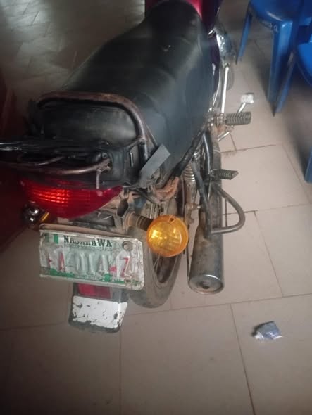 A picture of Bajaj