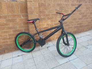 A picture of Bmx mongoose