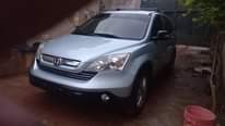 A picture of HONDA CR V SPORT