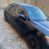 A picture of HONDA ACCORD 2013