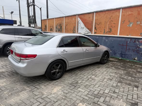 A picture of NEATLY USED HONDA EOD IN GOOD CONDITION BUY AND DRIVE