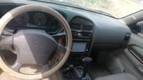 A picture of 2008 Infinity Qx4 3