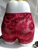 A picture of Lace knickers