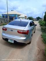 A picture of KIA KIO