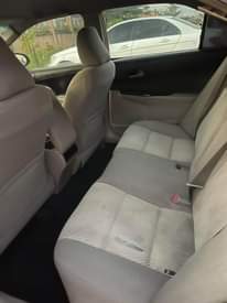 A picture of Toyota Camry 2014