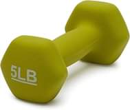 A picture of Amazon Basics Neoprene Workout Dumbbell