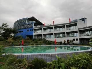 A picture of Hotel aquarius