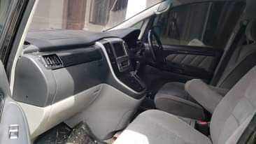 A picture of TOYOTA ALPHARD CRQ 0757404472
