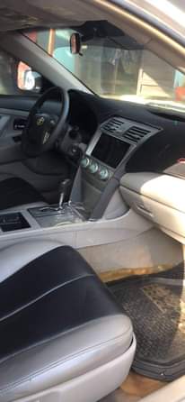 A picture of 2009 Toyota Camry muscle 2009 4plugs
