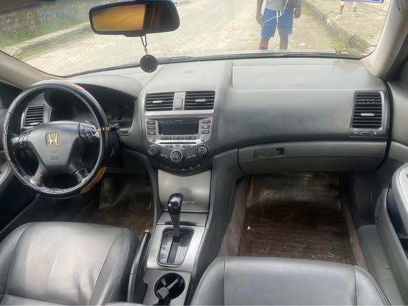 A picture of 2007 Honda Accord