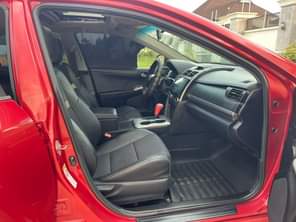 A picture of BELGIUM STANDARD TOYOTA CAMRY SE 2012 MODEL FIRST BODY WITH