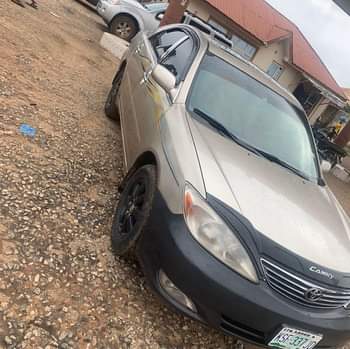 A picture of Toyota Camry Big Daddy with V6 Engine Gear AC Work