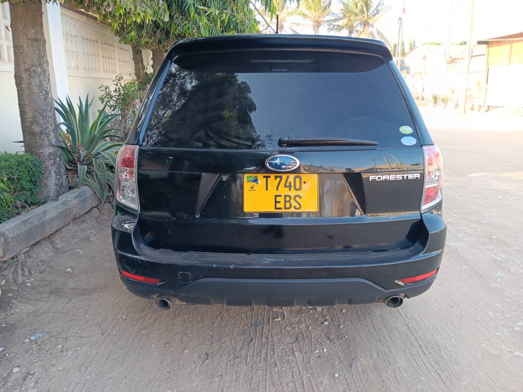 A picture of 2008 SUBARU FORESTER Quick sale 18