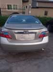 A picture of Toyota a camry 2008 model everything is working perfectly OK