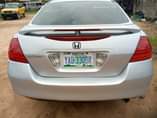 A picture of Honda Accord DC 2007