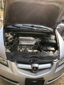 A picture of Acura TL