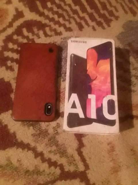 Buy A.