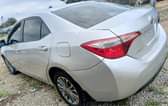 A picture of Neatly used 2014 Corolla untampered engine and gear AC chilling