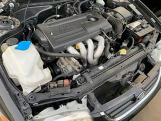A picture of Direct foreign used 2003 corolla untempered engine gear ac low