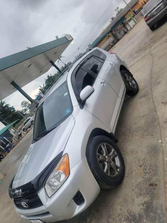 A picture of Registered 2010 Toyota RAV4