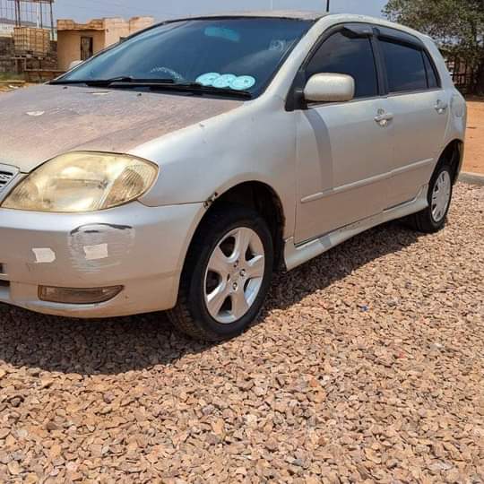 used toyota runx