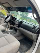A picture of Brand Toyota Model Tacoma A c chilling Engine Four cylinders