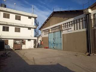 A picture of WAREHOUSE FOR SALE