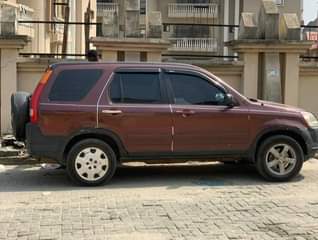 A picture of 2003 Honda CRV