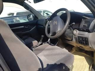 A picture of Toyota Prado Diamond