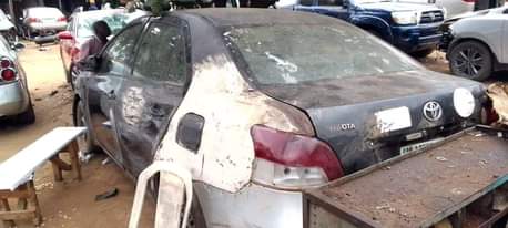 A picture of 2006 Toyota Yaris 2006 Car