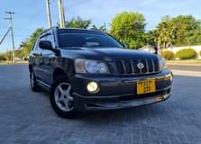 toyota kluger