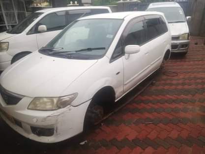 mazda premacy