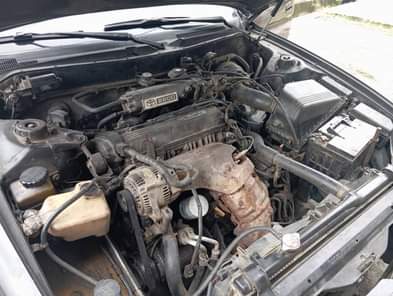A picture of GIVEAWAY DEAL TOYOTA CAMRY 2000 Engine Gear Ac is Chilling