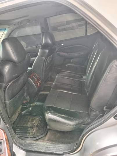 A picture of Acura MDX 2006