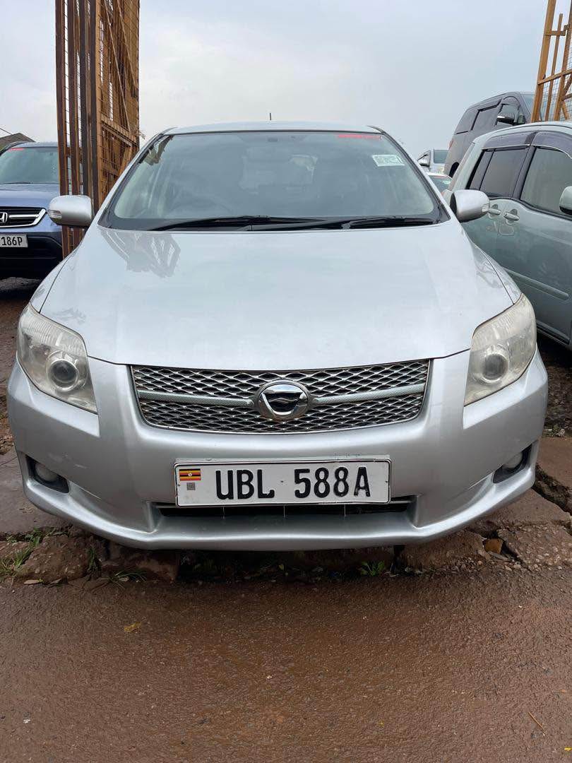 A picture of TOYOTA FIRLDER 2008 CALL OR WHATSAPP 0759133661