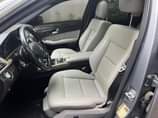 A picture of MERCEDES BENZ E350 2016 MODEL