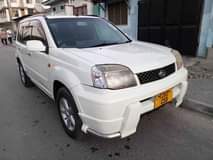 used nissan xtrail