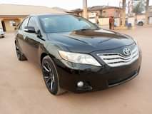 A picture of Toyota Camry 2010