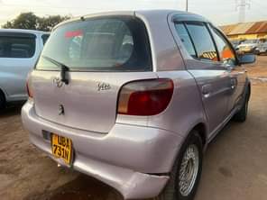 A picture of Vitz buy and drive call 0751440405